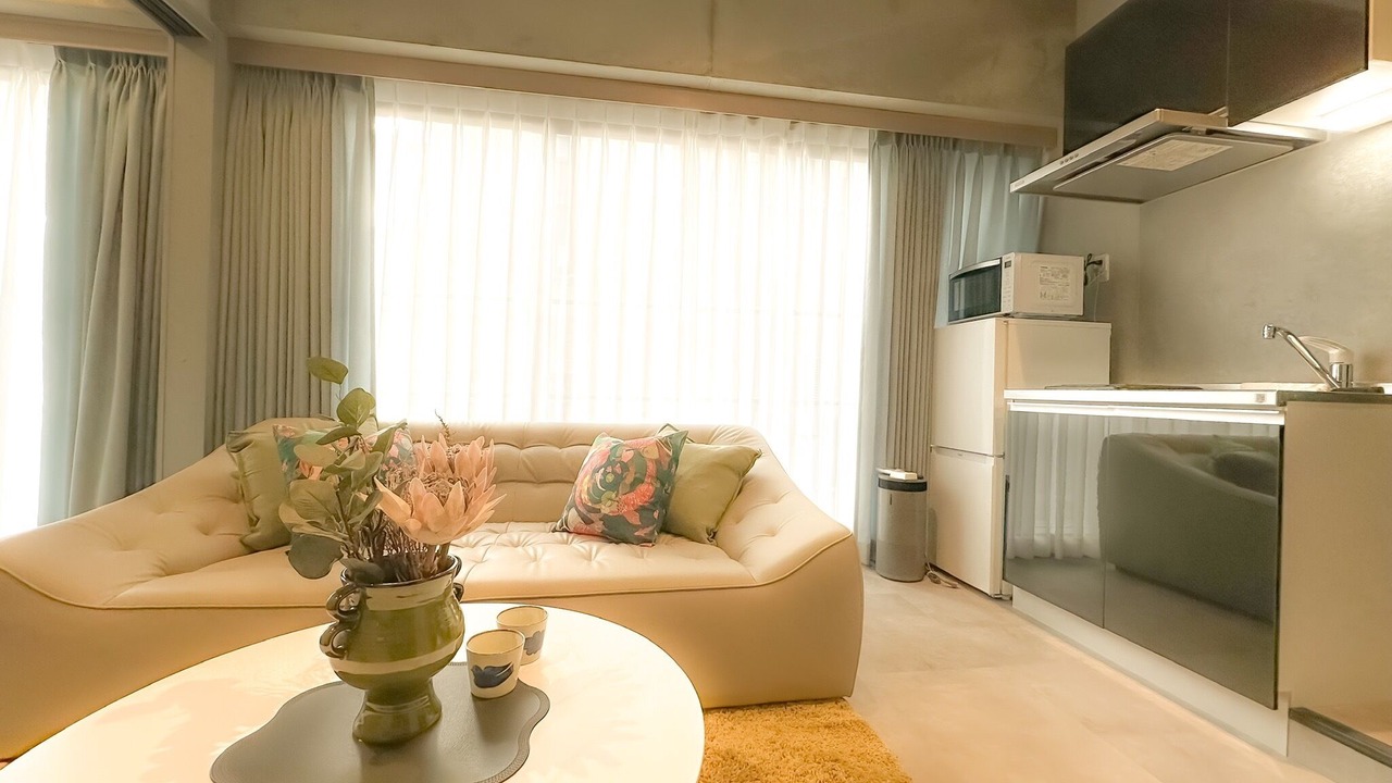 Photo of Livingroom in Kaminarimon