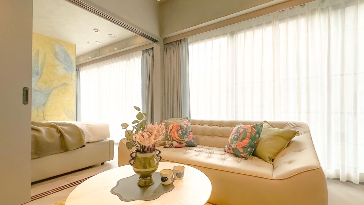 Photo of Livingroom in Kaminarimon
