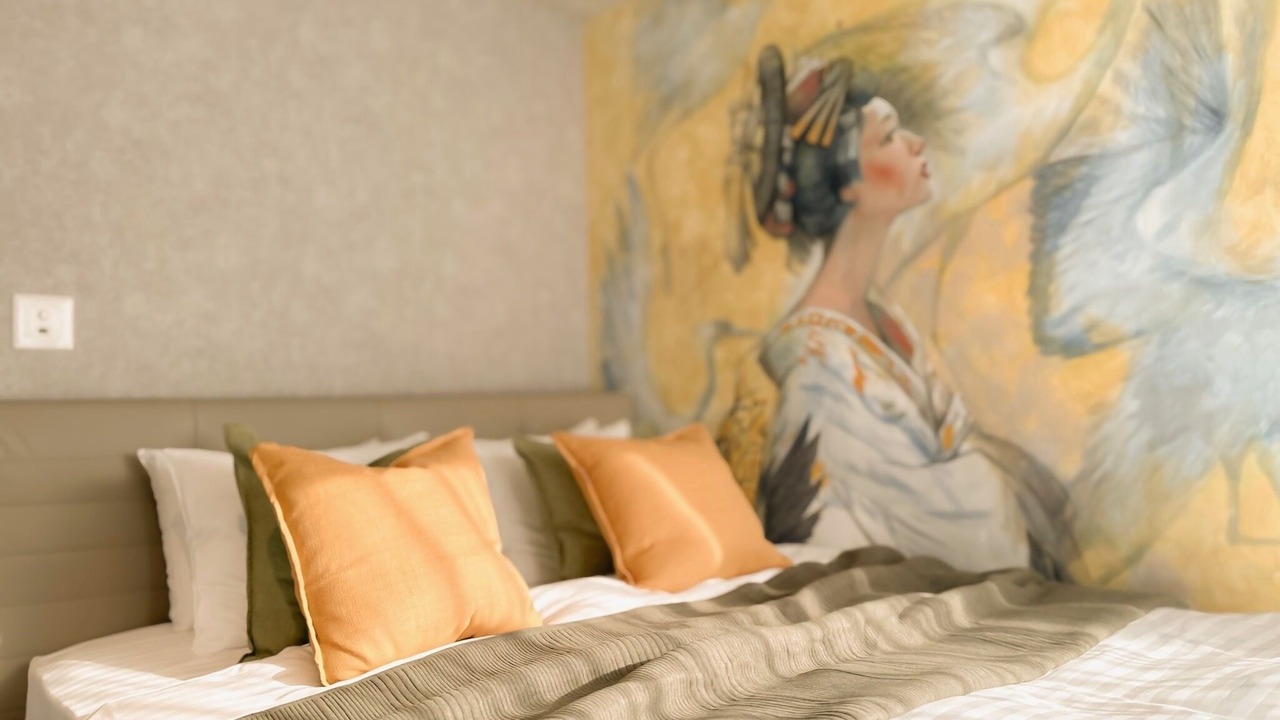 Photo of Bedroom in Kaminarimon