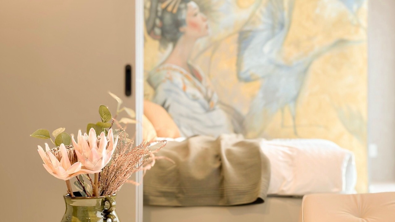 Photo of Bedroom in Kaminarimon