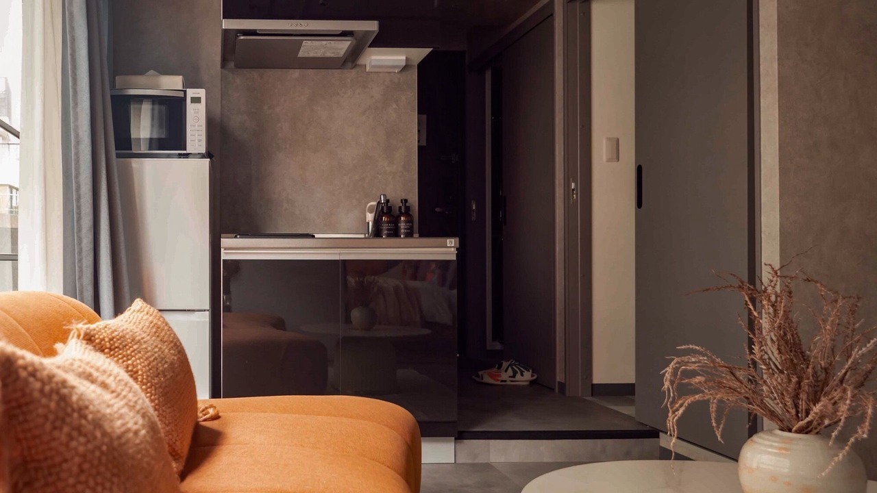 Photo of Livingroom in Kaminarimon