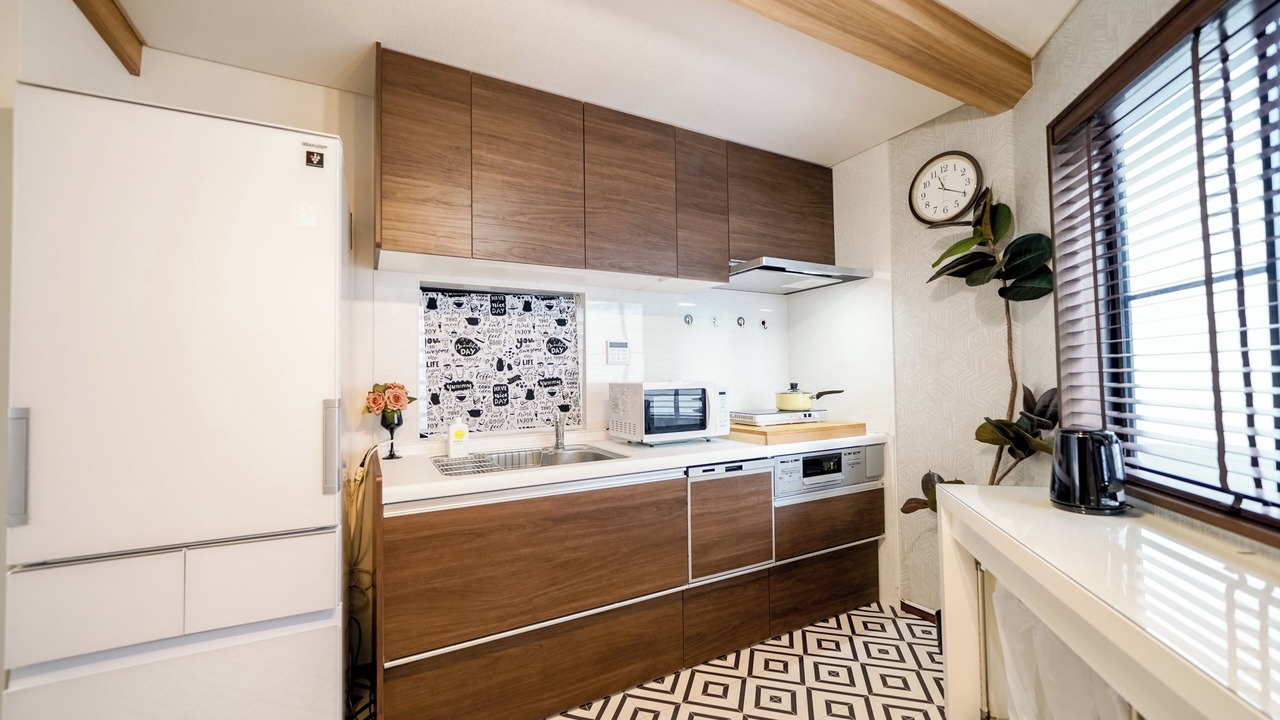 Photo of Kitchen in Ebisu