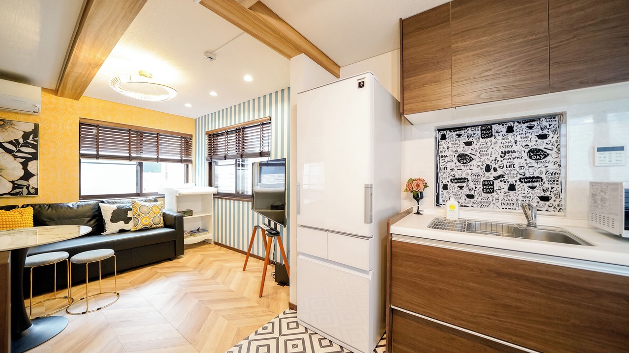 Photo of Kitchen in Ebisu