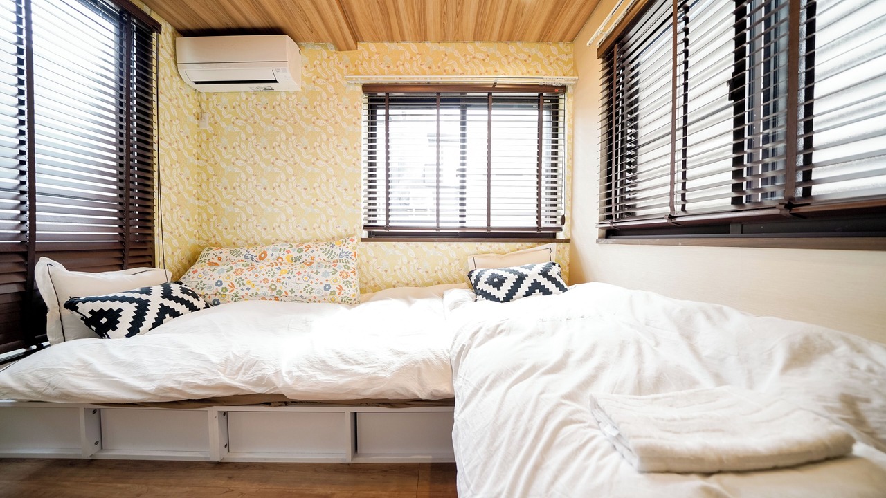 Photo of Bedroom in Ebisu