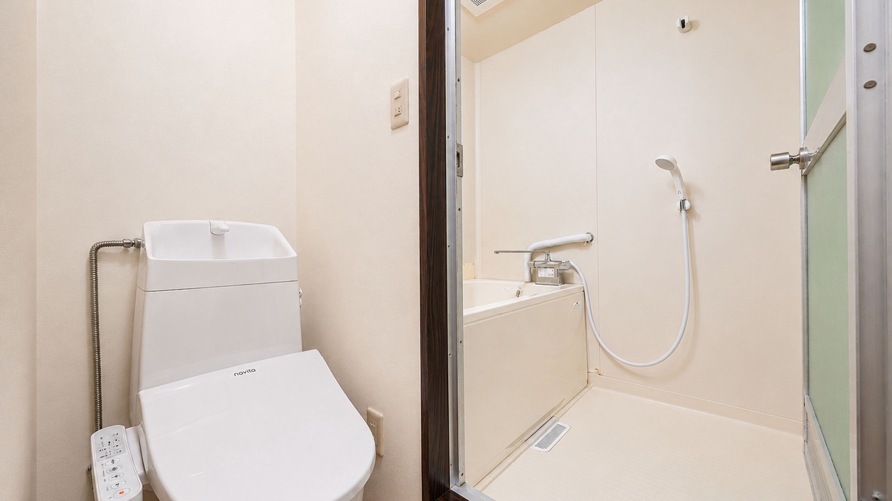Photo of Bathroom in Tsukuba