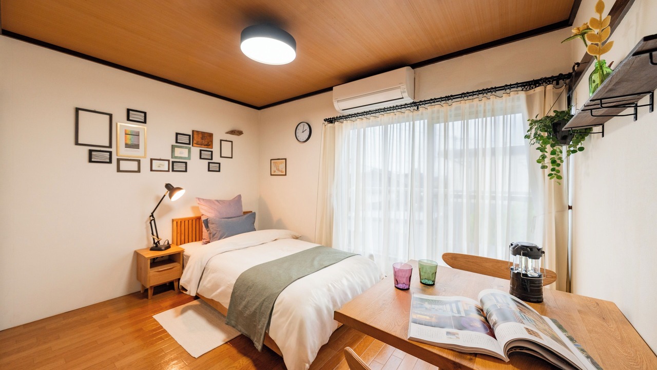 Photo of Bedroom in Tsukuba