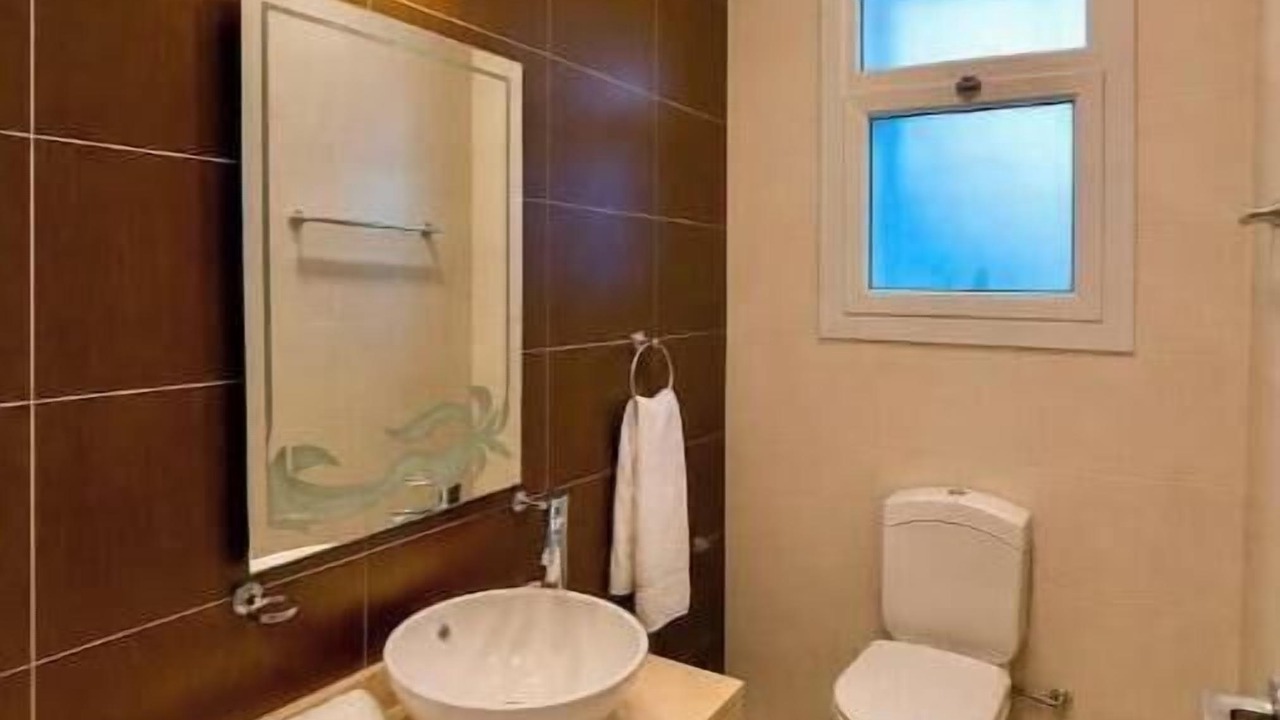 Photo of Bathroom in The 5th Settlement