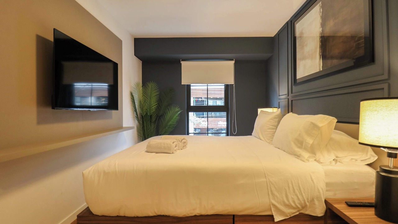 Photo of Bedroom in Santa Cruz