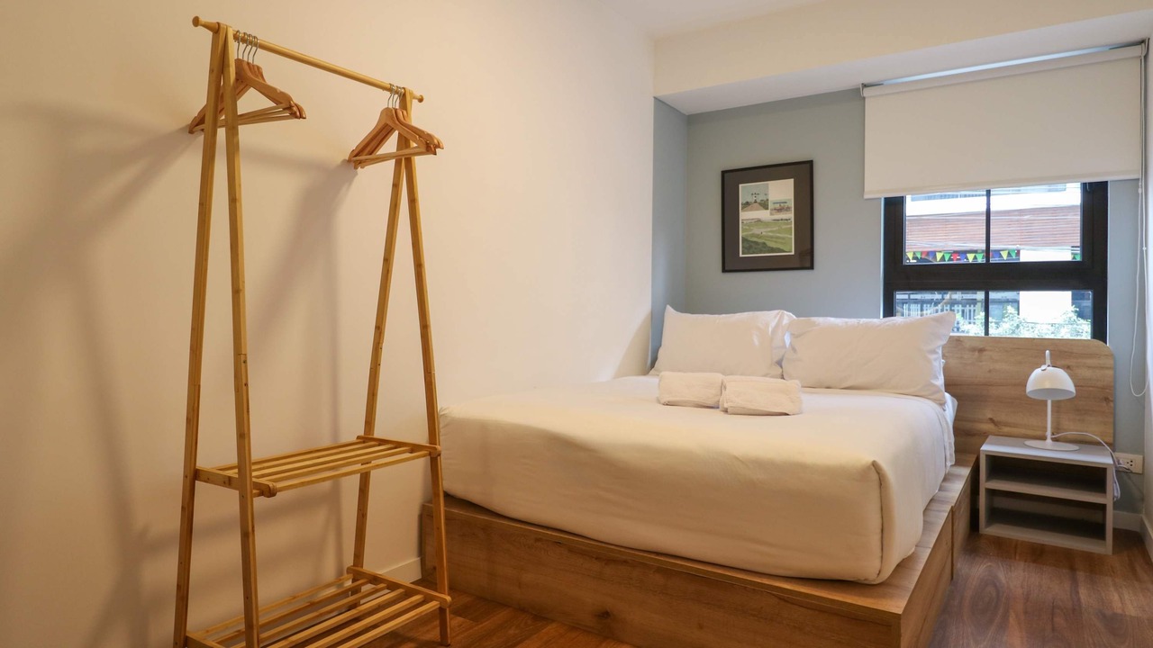 Photo of Bedroom in Santa Cruz