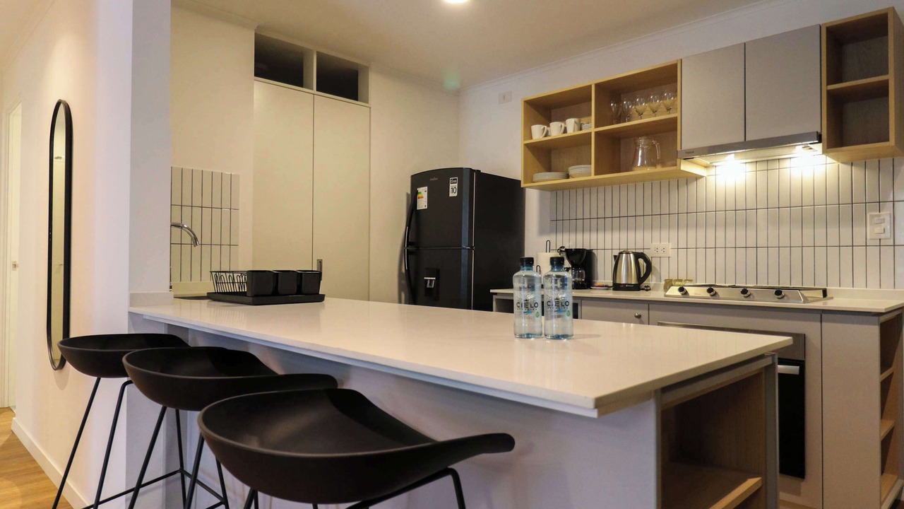 Photo of Kitchen in Santa Cruz