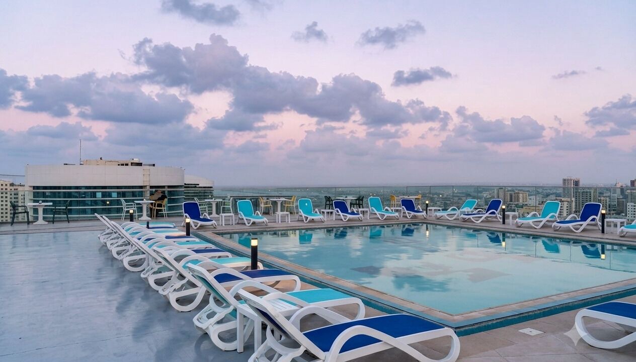Photo of Outdoor in Marina El Alamein