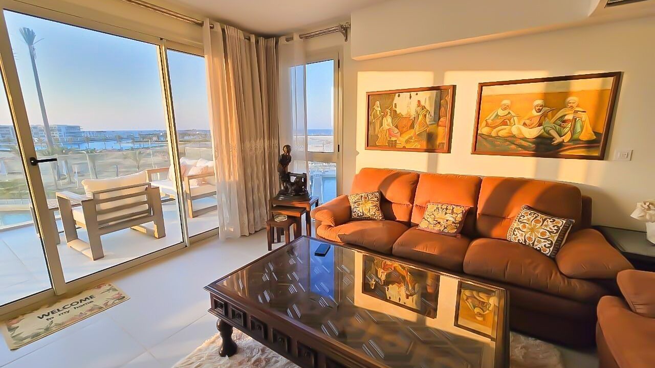 Photo of Livingroom in Marsa Matruh