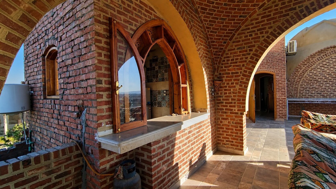 Photo of Patio Balcony in Luxor