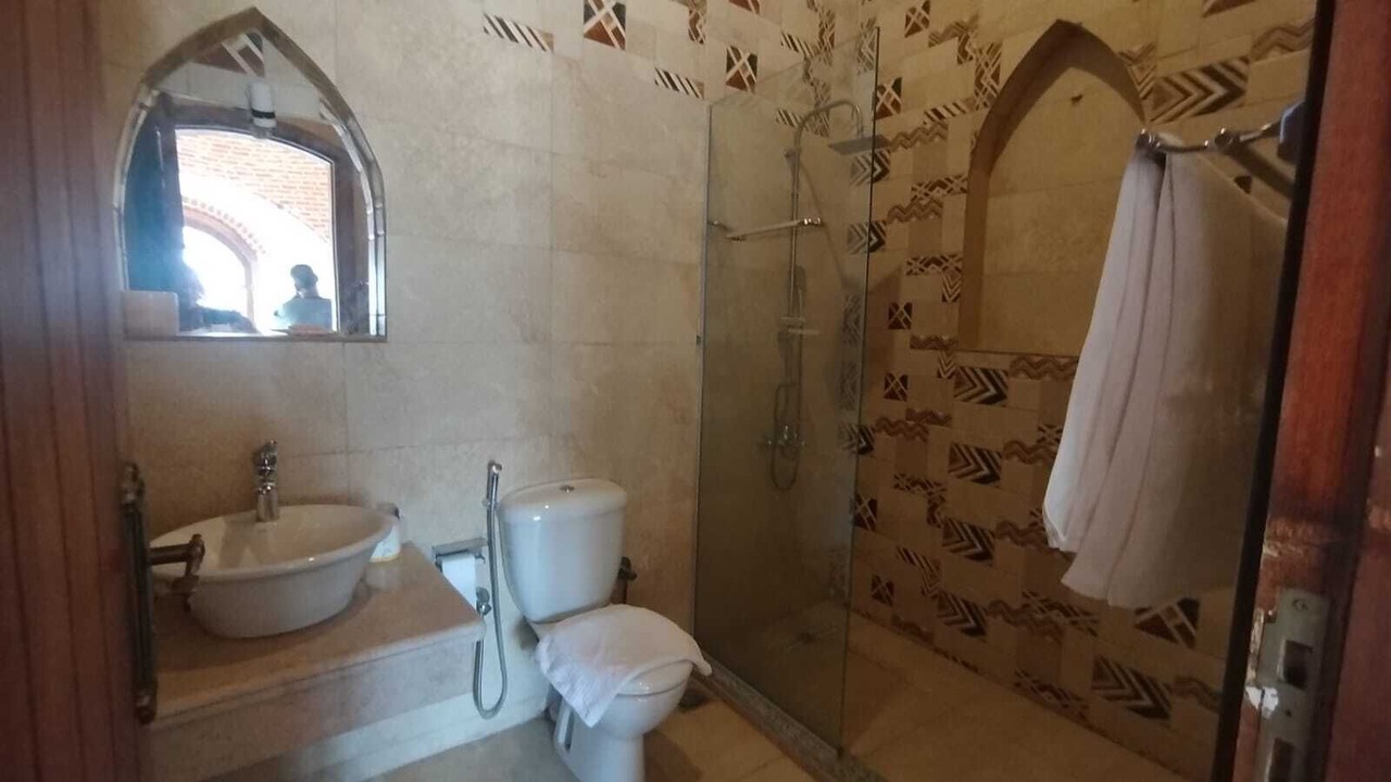 Photo of Bathroom in Luxor