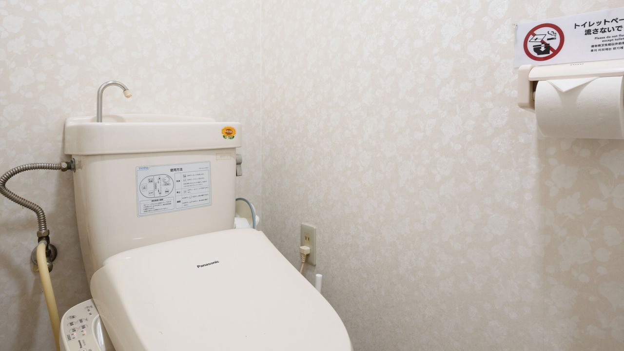 Photo of Bathroom in Higashishinsaibashi