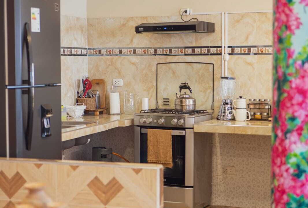 Photo of Kitchen in Ollantaytambo