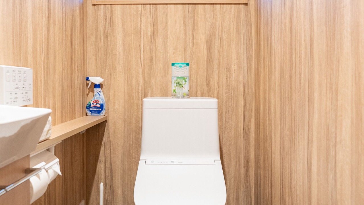 Photo of Bathroom in Sennan District