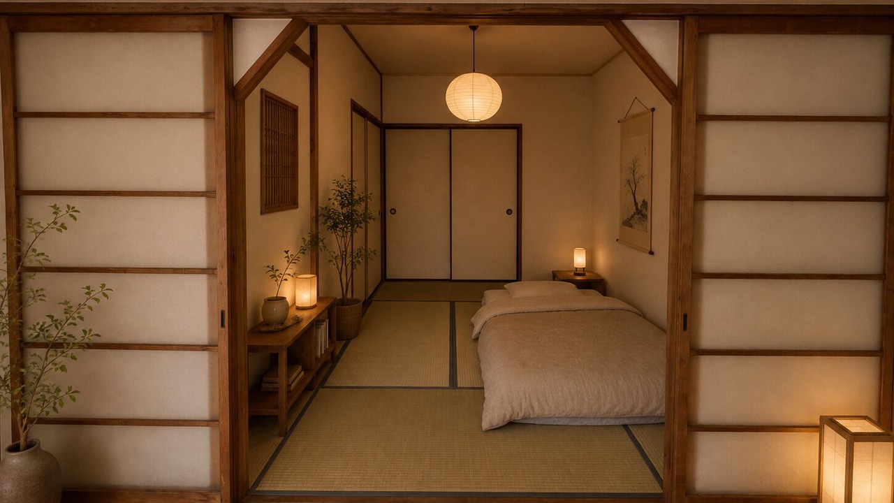 Photo of Bedroom in Uji