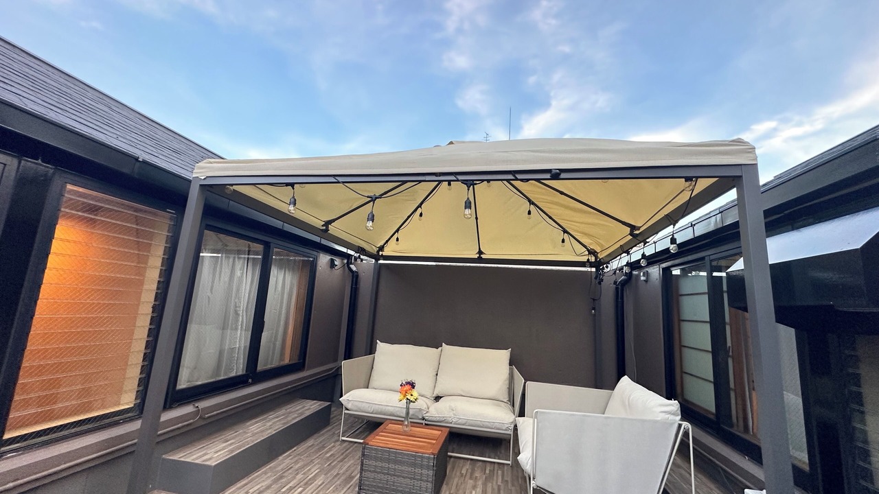 Photo of Patio Balcony in Sennichimae