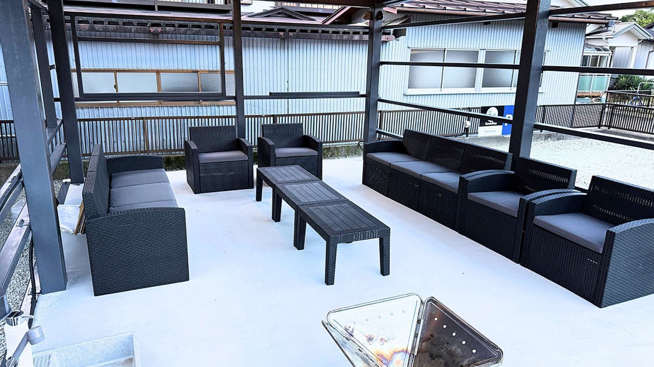 Photo of Patio Balcony in Shimo-yoshida
