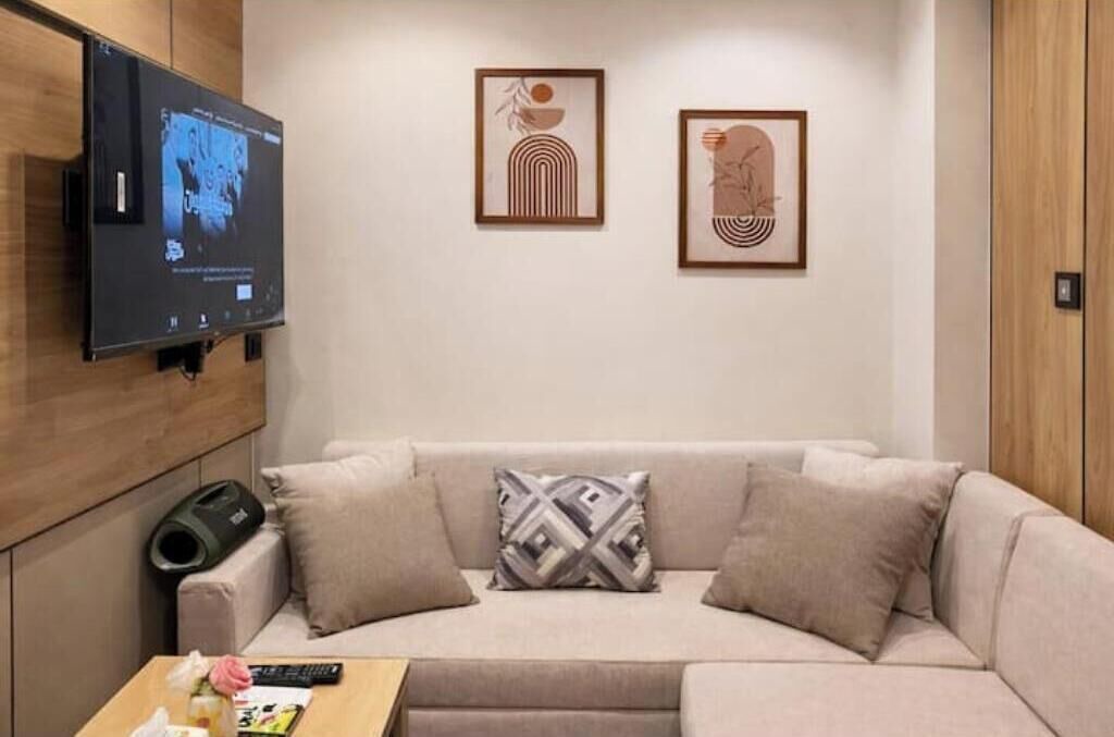 Photo of Livingroom in 6th of October City