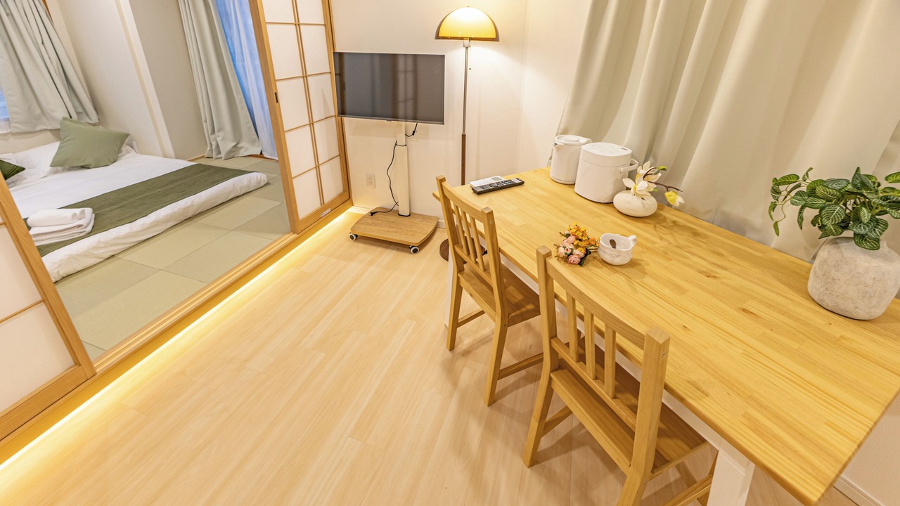 Photo of Bedroom in Sendagaya