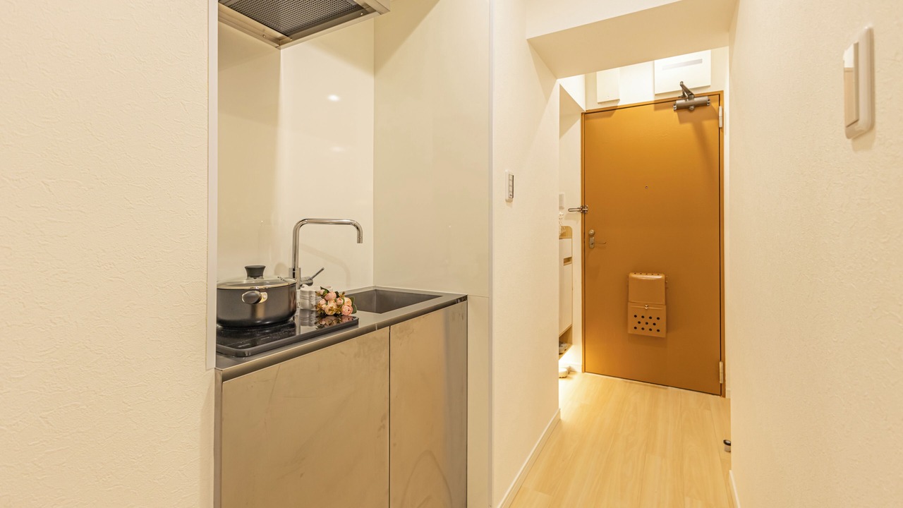 Photo of Kitchen in Sendagaya