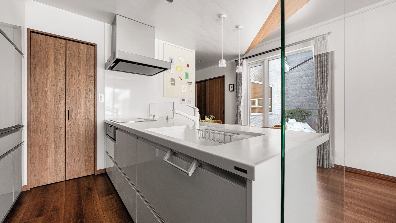 Photo of Kitchen in Asahikawa