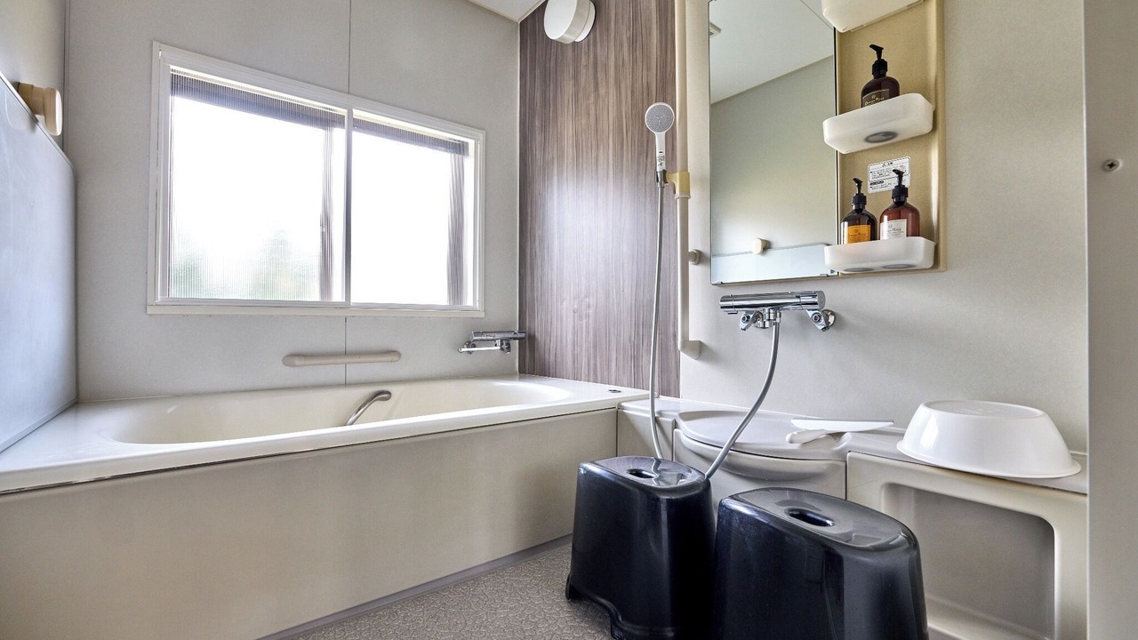 Photo of Bathroom in Fujikawaguchiko