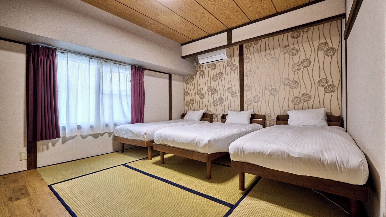 Photo of Bedroom in Fujikawaguchiko