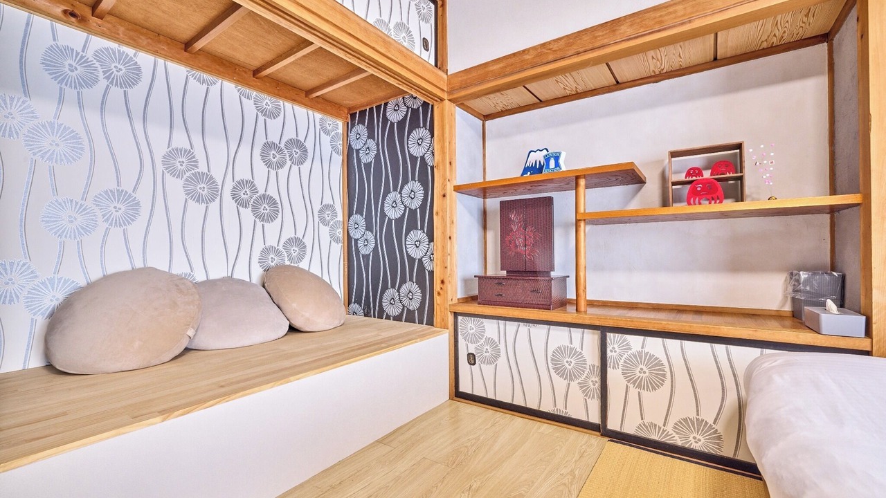 Photo of Bedroom in Fujikawaguchiko