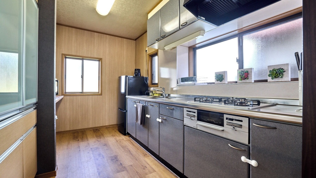 Photo of Kitchen in Fujikawaguchiko
