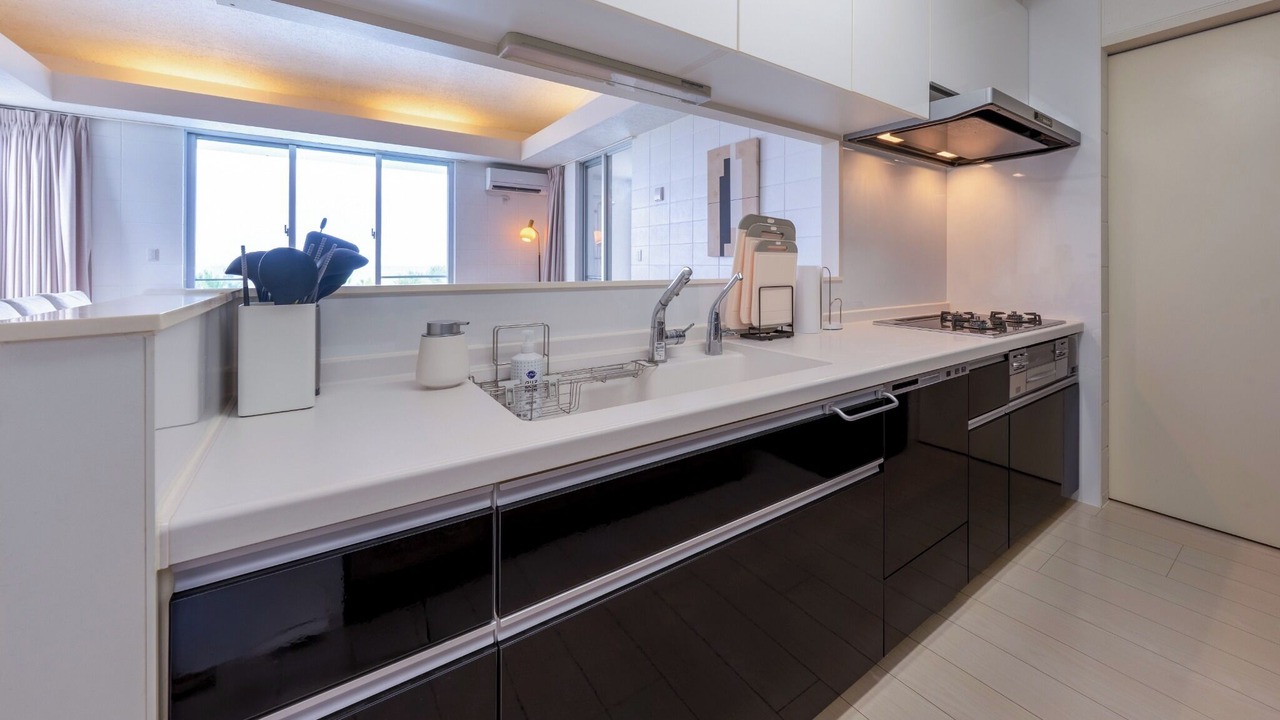 Photo of Kitchen in Sakiyama