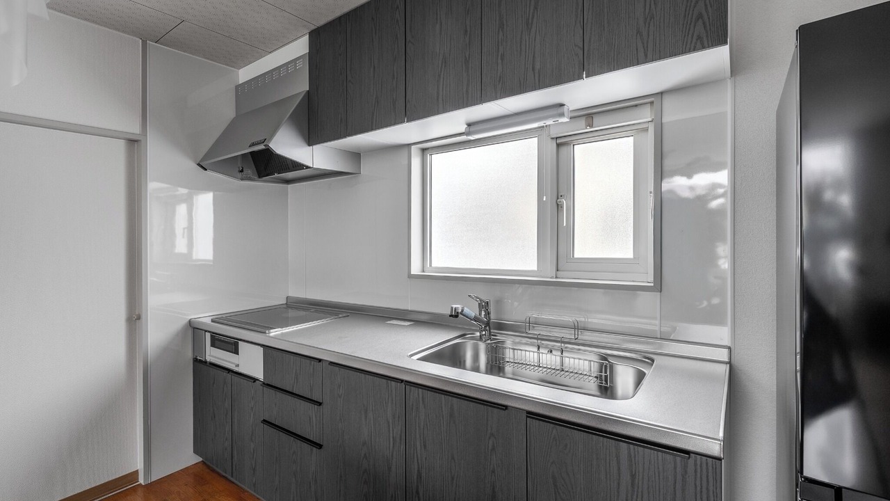 Photo of Kitchen in Asahikawa