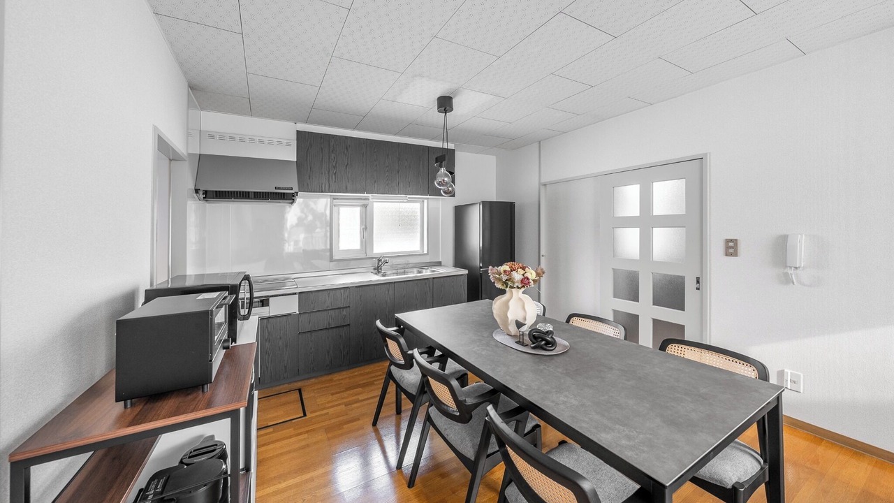 Photo of Kitchen in Asahikawa