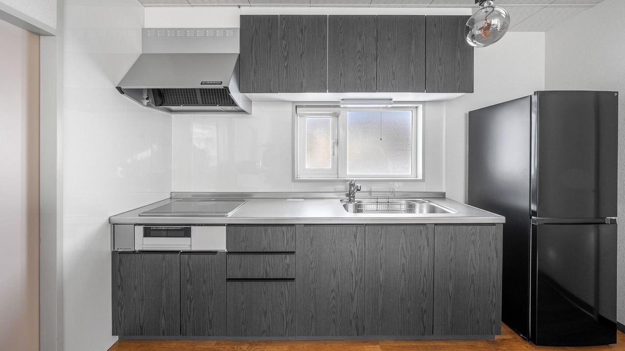 Photo of Kitchen in Asahikawa