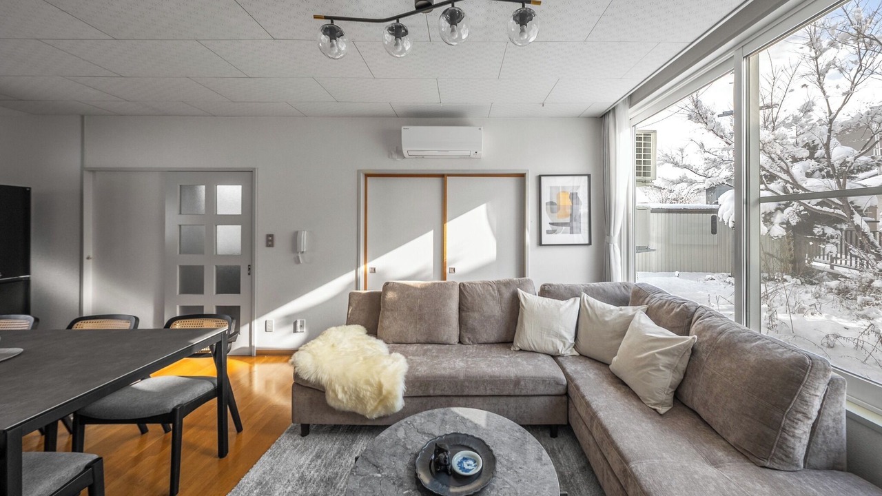 Photo of Livingroom in Asahikawa