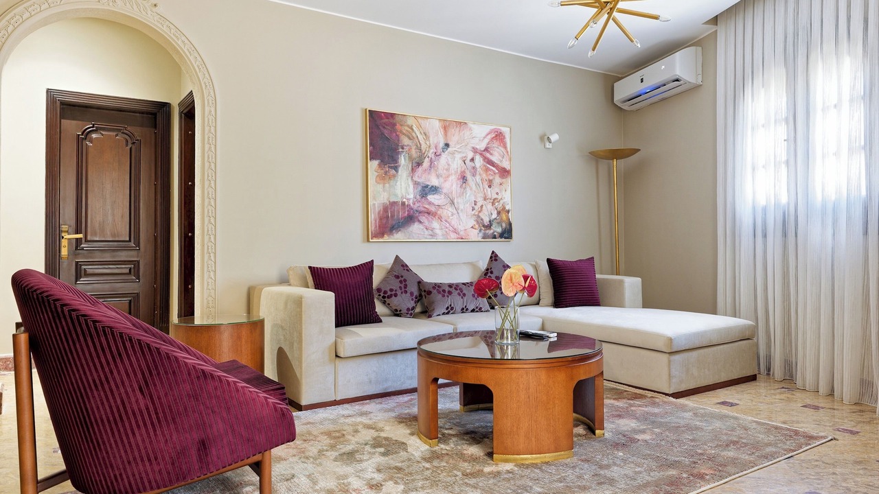 Photo of Livingroom in The 5th Settlement