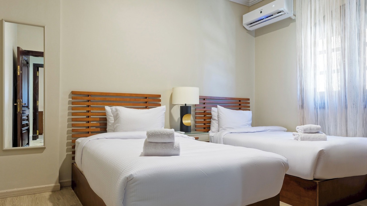 Photo of Bedroom in The 5th Settlement
