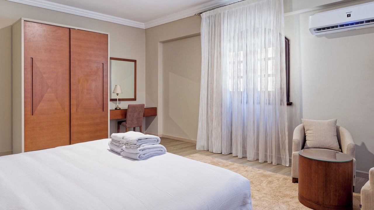 Photo of Bedroom in The 5th Settlement