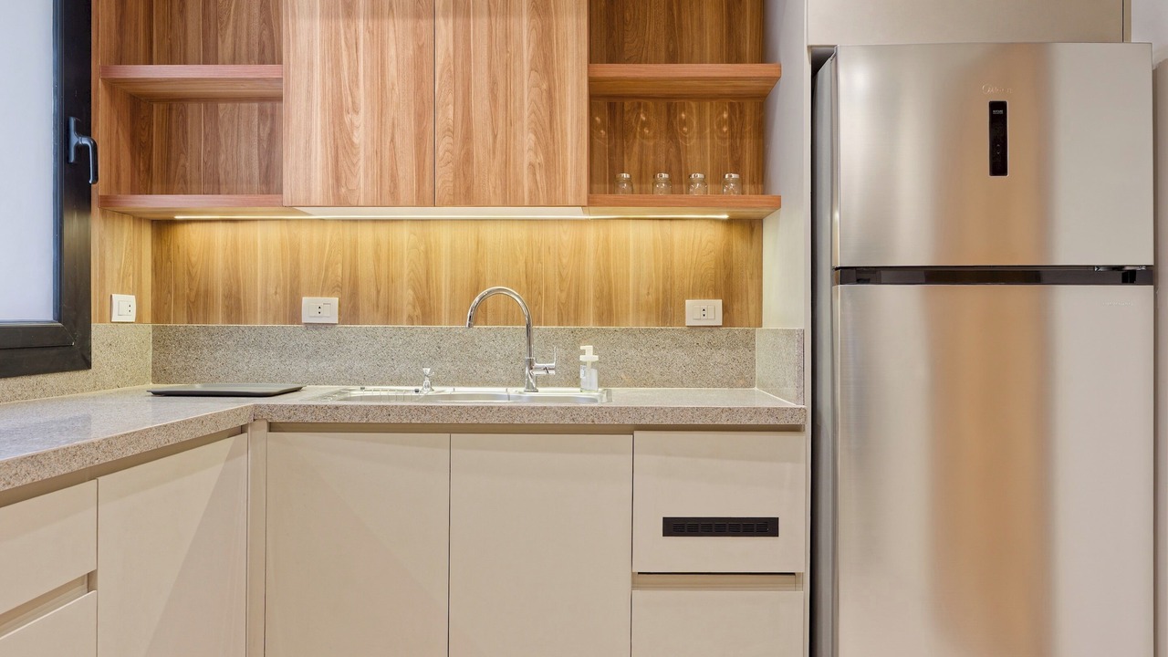 Photo of Kitchen in 6th of October City