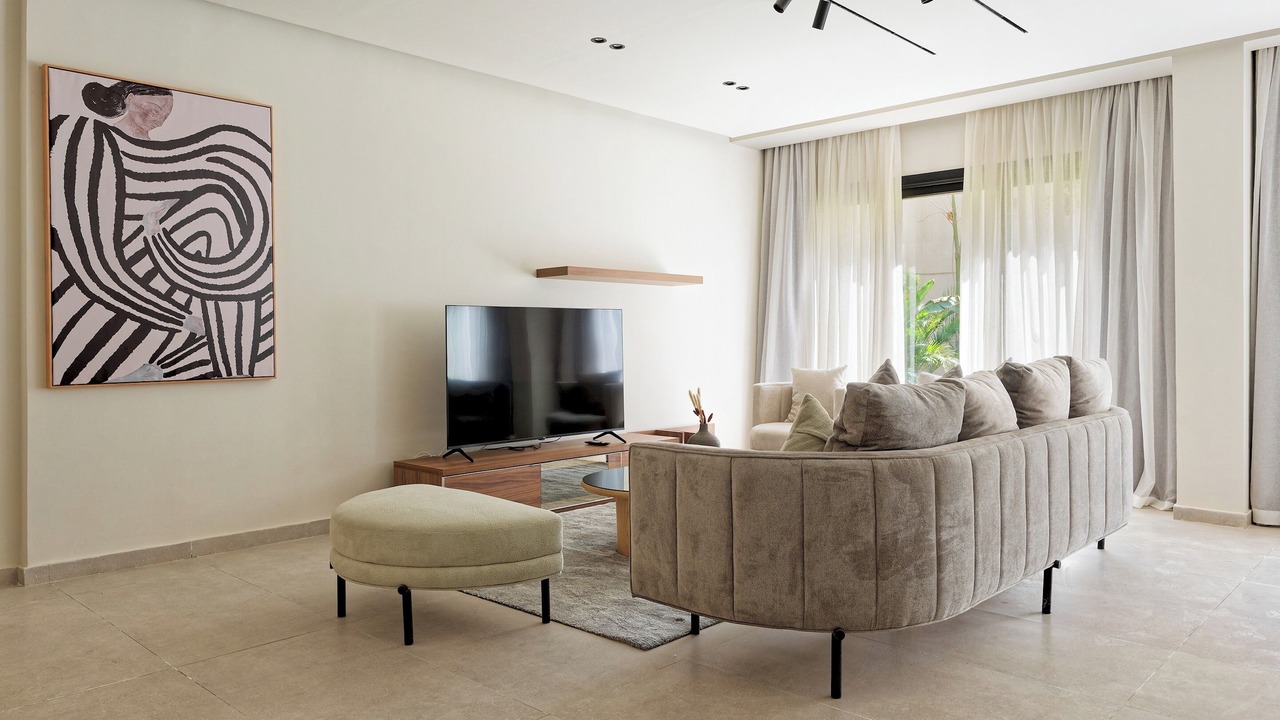 Photo of Livingroom in 6th of October City