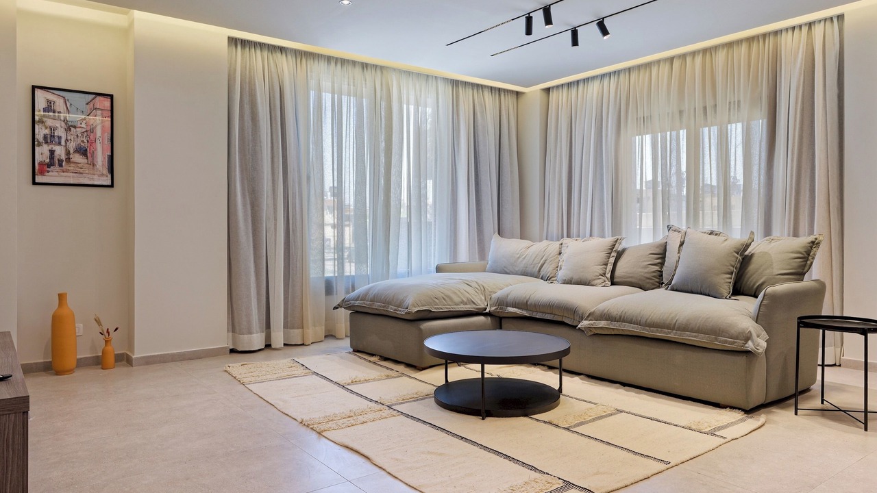 Photo of Livingroom in 6th of October City