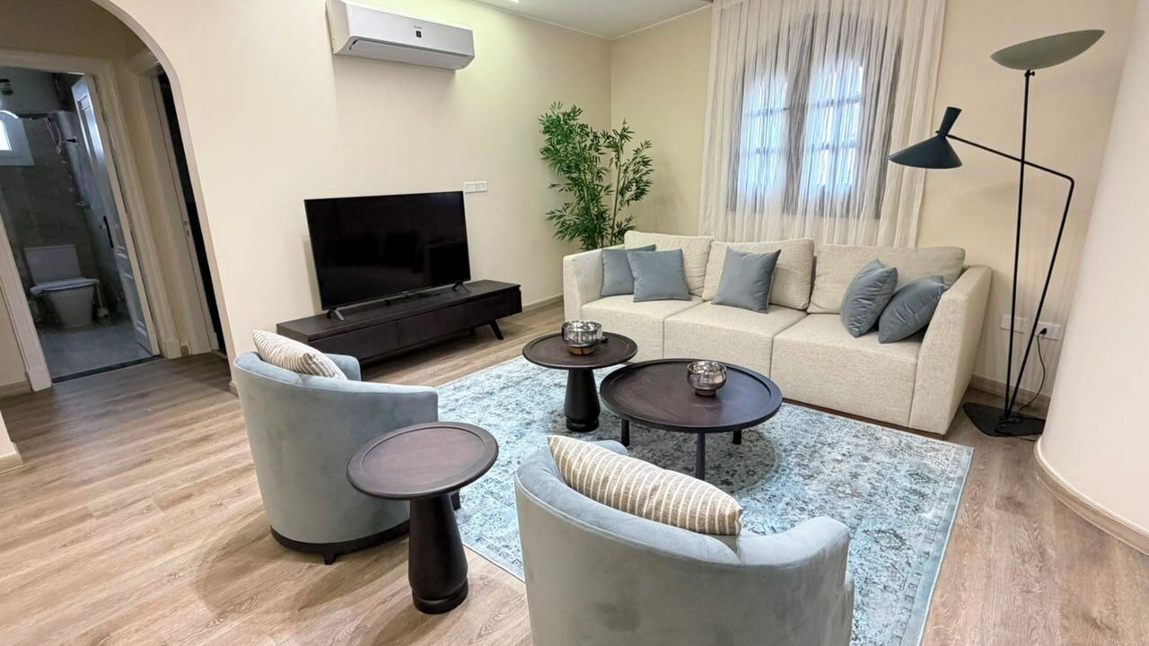 Photo of Livingroom in The 5th Settlement