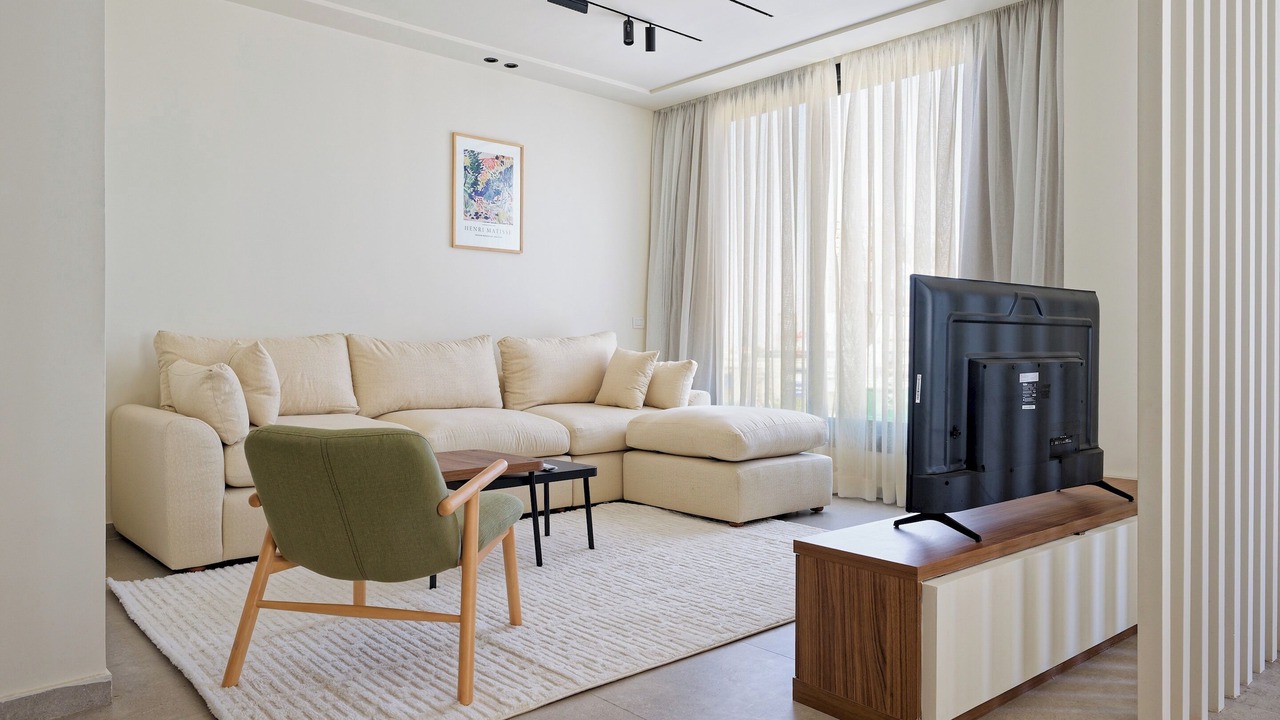 Photo of Livingroom in 6th of October City