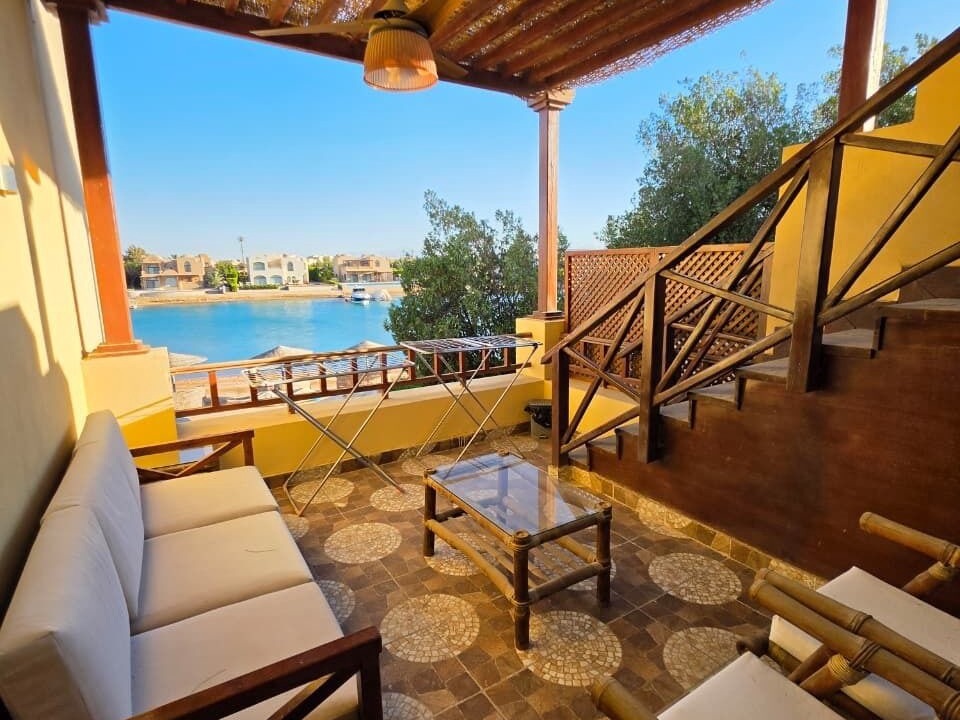 Photo of Patio Balcony in El Gouna