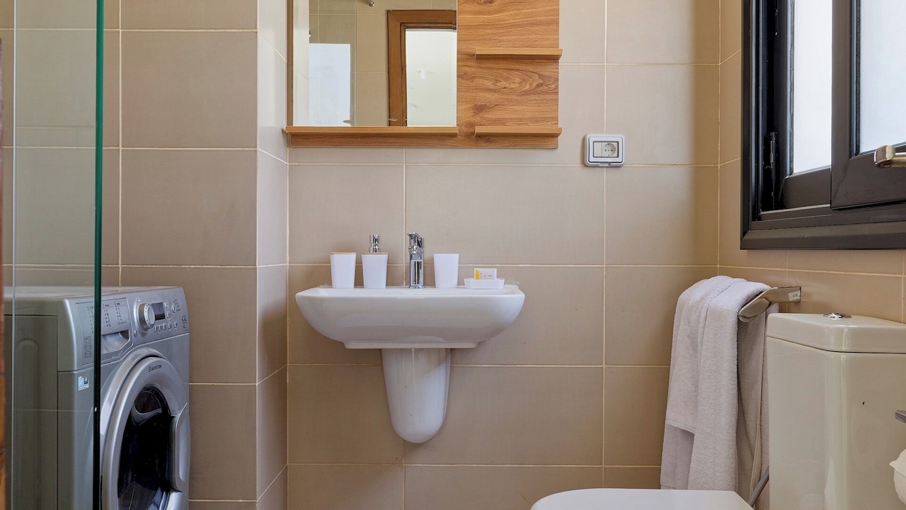 Photo of Bathroom in Soma Bay