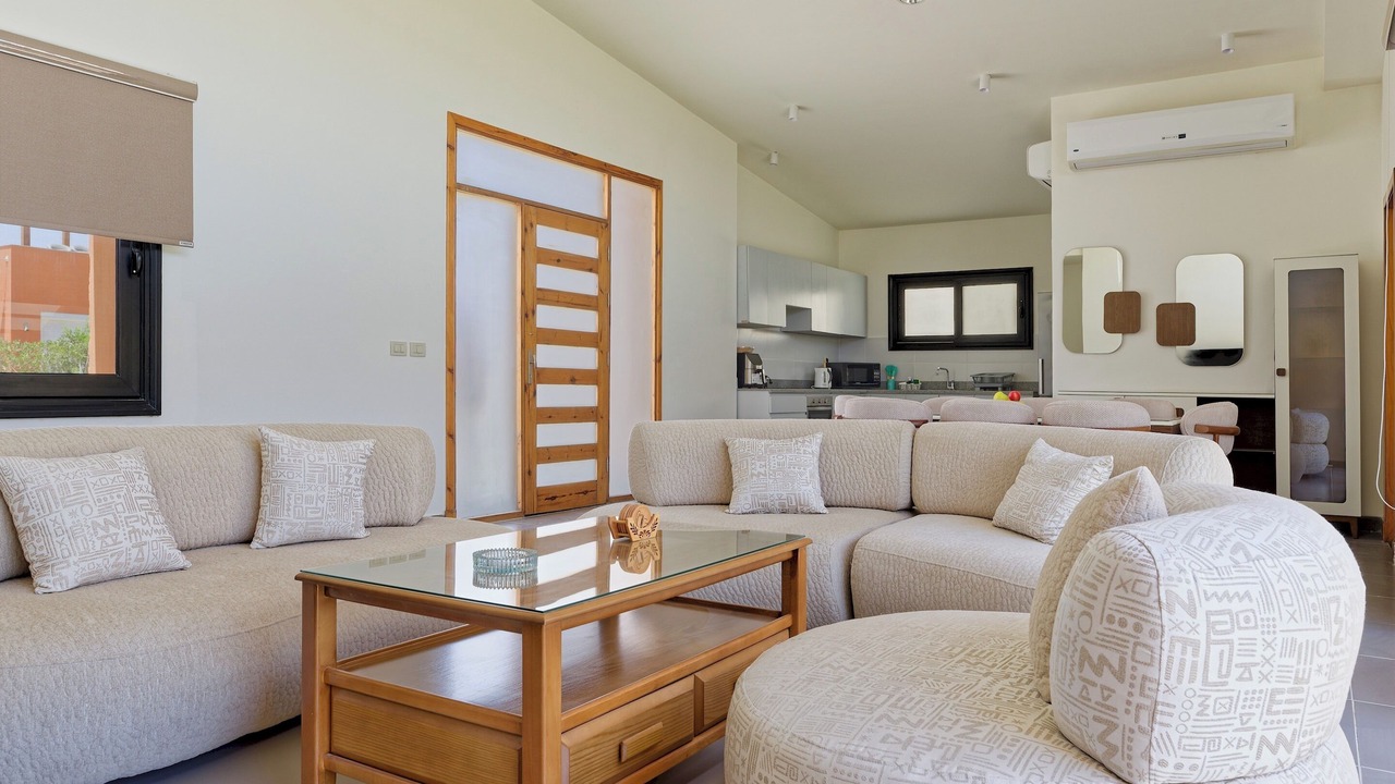Photo of Livingroom in Soma Bay