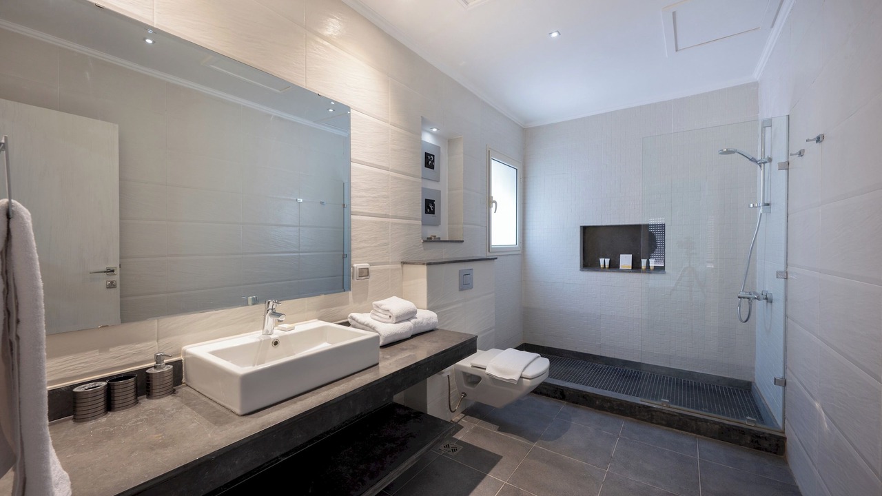 Photo of Bathroom in Soma Bay