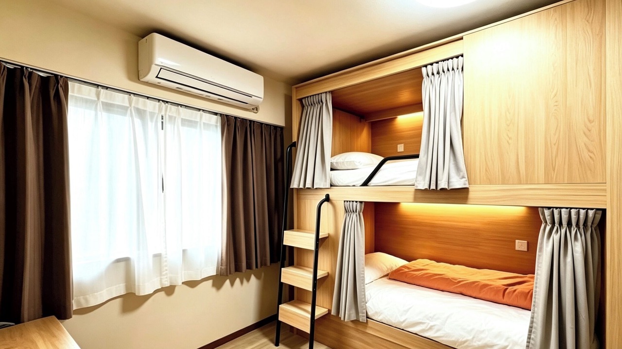 Photo of Bedroom in Kunitachi
